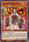 Edison Rulings for Allure Queen LV7